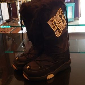 DGshoecouse winter boot